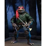 NECA - Ultimate Raphael as The Wolfman - Universal Monsters x TMNT