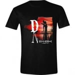 PCMerch Death Note Sun Setting T-Shirt (XXL)