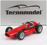 Tecnomodel Tm43-22A Ferrari - F1 553 Squalo No Monza Test 1954 A.Ascari - Red -