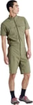 S/F SUN FIELD SUIT MEN GRN, Green, L