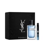 Gift Set Y Eau De Toilette 100 Ml + 10 Ml - Gift Set For Him - For Man - Gift Set - YSL