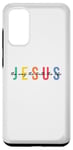 Coque pour Galaxy S20 Jésus The Way The Truth The Life - John Blessed Christians