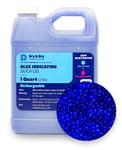 1 Quart Blue Replacement Desiccant Indicating Silica Gel Beads - 2 LBS Reusable by DRY&DRY