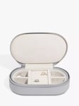 Stackers Oval Travel Jewellery Case