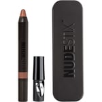 Nudestix Intense Matte Lip + Cheek Pencil Sunkissed Nude 2