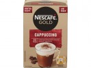 Nescafé Kaffe Cappuccino (10 stk/pk, 6 pakker) 12304055