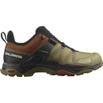 SALOMON X Ultra 4 Gore-tex - Marron / Noir taille 44 2024