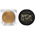 wet n wild Megajelly Eyeshadow Pot (Various Shades) - Dirty Martini