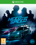 Need For Speed Xbox One Electronic Arts