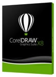 COREL DRAW Graphics Suite - abonnement (1 år) - 1 bruker