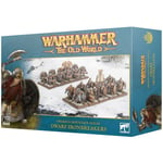 Dwarfen Mountain Holds Ironbreakers Warhammer The Old World