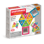 MAGFORMERS XL Neon set 30 delar