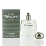 CS Pleasures For Men/Estee Lauder Cologne Spray 3.4 Oz (M)