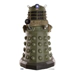 Star Cutouts SC220 Wartime Dalek Ironside Lifesize Doctor Who Cardboard Cutout Ideal for Doctor Who Fans, Parties, Collectors and Events