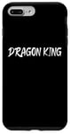 iPhone 7 Plus/8 Plus Dragon King Costume / Chinese God Cosplay Dragon King Outfit Case