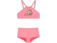 O Neill Tvådelad Baddräkt För Barn O'neill Mix And Match Cali Holiday Bikini Perfekt Rosa Storlek 140