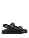 Carvela Dazzle Sandals, Black