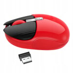 Souris Souris optique, 4 boutons, récepteur USB,,LOG816