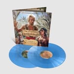 Filmmusikk  Adventures Of Robinson Crusoe  LP/Vinyl