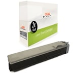 2x MWT Cartridge BLACK for Kyocera FS-C-5015-N