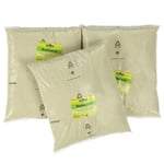 Dehner 5266804 Lot de 3 sacs de sable de bain pour rongeurs 5 kg