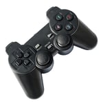 C1fb Usb Contrôleur De Jeu Sans Fil À Double Poignée, Joystick De Vibration, Console De Jeu, Manette De Jeu Pour Pc