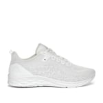 Kappa Homme Rostie Chaussures de Sport, Blanc/Gris Clair, Taille Unique