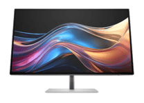 27" HP 727pq, IPS 2560x1440, 5 ms, 120Hz, höjdjusterbar, pivot, HDMI/DP/USB-C 15W, USB 3.2-hubb