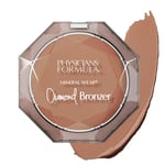 Physicians Formula Mineral Wear Diamond Bronzer, Poudre Bronzante avec Vitamine E, Minimise la Visibilité des Pores et des Fines Lignes, Poudre et Sérum Hybride, Bronze Gemcc