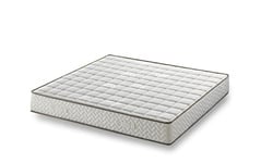 Nuits D'or Matelas 90x190 Hauteur 23 Cm Soutien Ferme Extrèment Durable Mousse Haute Résilence HR 40 Kg/m3 + Protège Matelas Offert 90 190