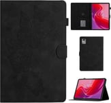 Coque Pour Lenovo Tab M11 11 Pouces 2024 (Tb330fu/Tb330xu) Étui De Protection Case Tablette Housse Smart Cover Avec Réveil/Veille Pour Lenovo Tab M11 2024, Noir.[F4029]