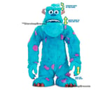 MONSTERS & Co. University - Sulley Plush Figure with Sound Scare Off