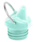 Klean Kanteen Kid Sippy Cap - Aqua