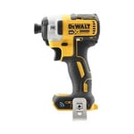 Dewalt SLAGTREKKER 18V XR TOOL CONNECT - KUN ENHET I TSTAK VERKTØYKASSE uten batteri og lader