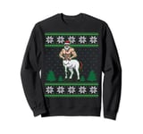 Centaur Half Man Half Horse Greek Mythology Cool Christmas Sweatshirt