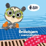 Brillebjørn i svømmehallen