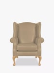 Parker Knoll Oberon Leather Armchair