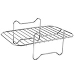 2X( Rack for Basket Air Fryers, Dehydrator Rack for Ninja Foodi DZ201 DZ401 