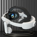 Comfortable Headphones Head Band Adjustable for Meta Quest 3 VR Accessories