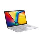 ASUS Vivobook F1504ZA-NJ788W Intel® Core? i3 i3-1215U Computer portatile 39,6 cm (15.6") Full HD 8 GB DDR4-SDRAM 512 GB SSD Wi-Fi 6E (802.11ax) Windows 11 Home Argento