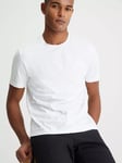 Calvin Klein Micro Logo Cotton T-Shirt