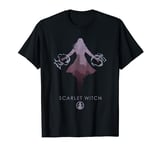 Marvel Universe Scarlet Witch Silhouette T-Shirt