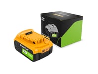 Green Cell Ptdw18v5, Batteri, Litium-Ion (Li-Ion), 5 Ah, 18 V, Dewalt, Xr Dcb184