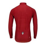 Wilier Kosmos Long Sleeve Jersey Röd M Man