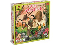 Game Ludattica Lost Treasure 5+