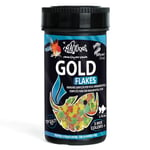 Haquoss Goldflake Nourriture en copeaux pour Poissons Rouges 250 ml/38 g