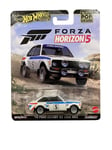 Force Horizon Die Cast Modèle Auto '78 Ford Escort Rs 1800 MK2 1:64 7cm HKC23