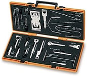 Beta 17650001 Model 1765/C24 24 Tools Case for Pulling Out Car Radios