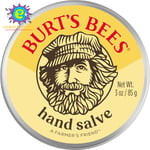 Burt'S Bees Hand Salve 3 Oz Tin