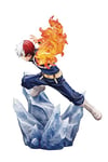 Kotobukiya My Hero Academia : Shoto Todoroki (Version 2) ARTFX J Statue